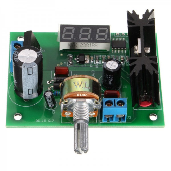 LM317 Adjustable Vol...