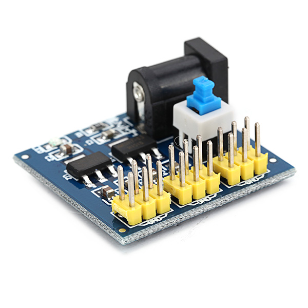 DC-DC Voltage Converter Multi-output Power Supply Module 12V to 3.3V/5V/12V