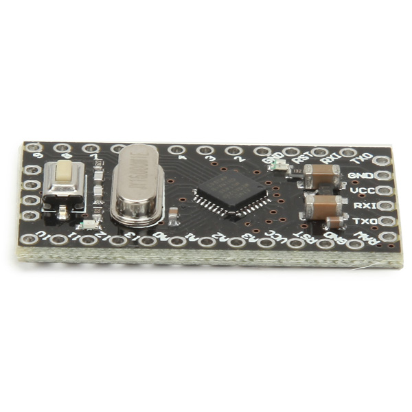 10Pcs Pro Mini ATMEGA328P 5V/16M Improved Version Module