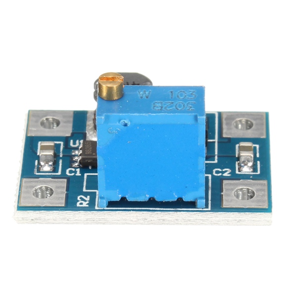 2A DC-DC SX1308 High Current Adjustable Boost Module