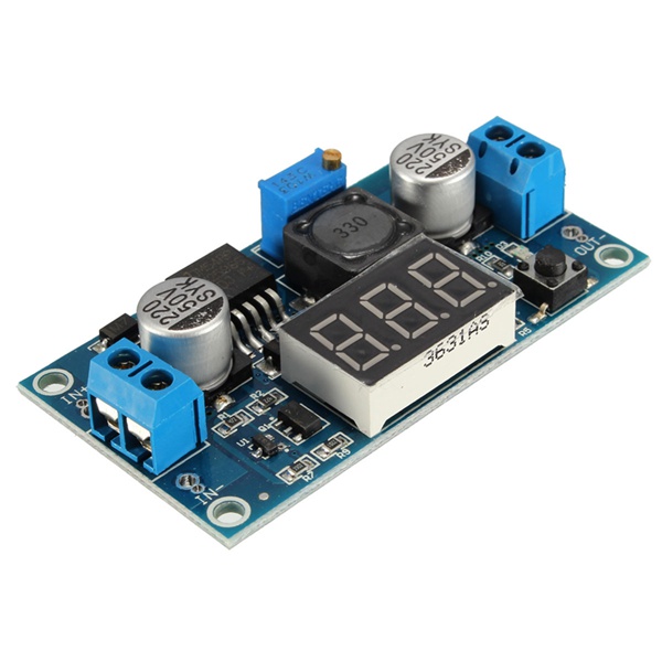 LM2596 DC-DC Voltage...