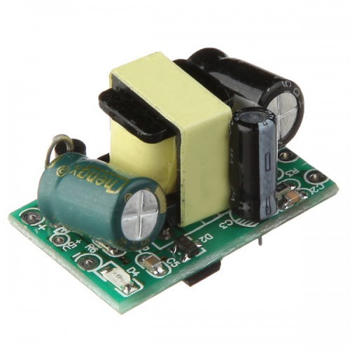 5V 700mA 3.5W AC-DC Step Down Isolated Switching Power Supply Module