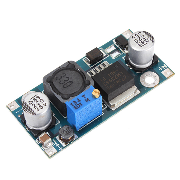 5Pcs LM2596 DC-DC Ad...