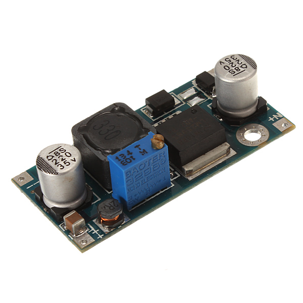 5Pcs LM2596 DC-DC Adjustable Step Down Power Supply Module