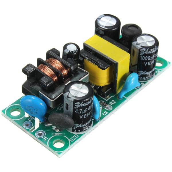 5V 1A AC-DC Adjustab...