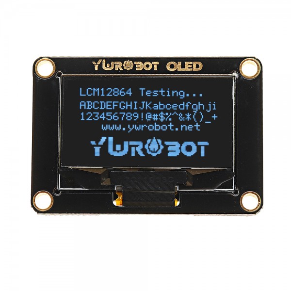 YwRobot 1.3 Inch OLED Dis...