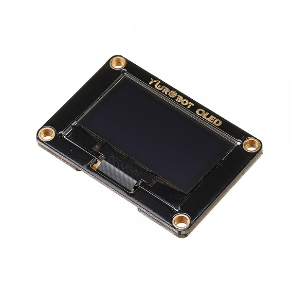 YwRobot 1.3 Inch OLED Display Module IIC I2C OLED Shield