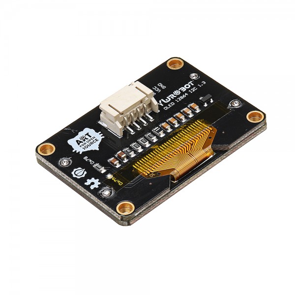 YwRobot 1.3 Inch OLED Display Module IIC I2C OLED Shield