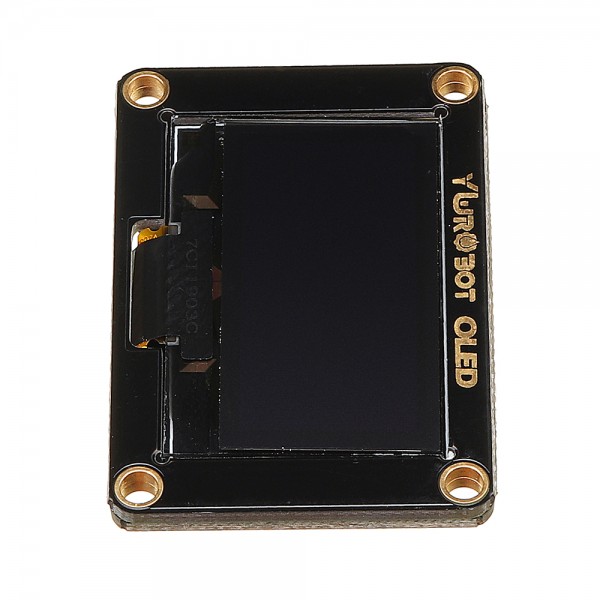 YwRobot 1.3 Inch OLED Display Module IIC I2C OLED Shield