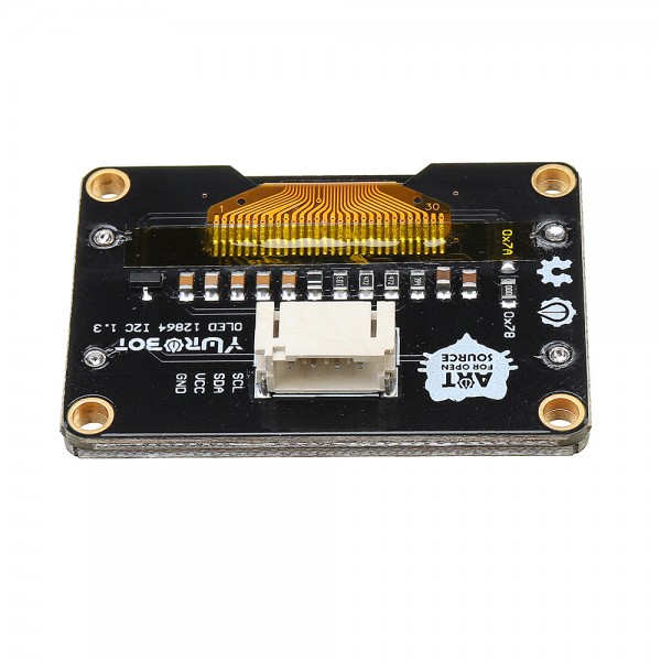 YwRobot 1.3 Inch OLED Display Module IIC I2C OLED Shield