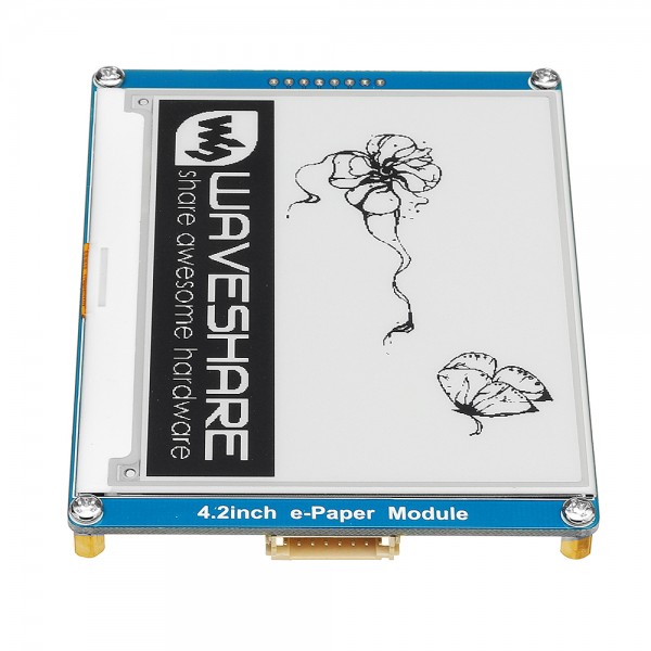 4.2 Inch E-ink Screen Display e-Paper Module SPI Interface Black/White