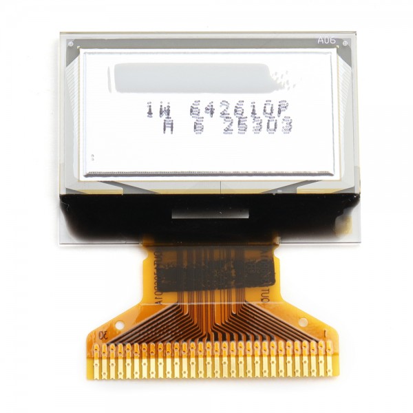 3Pcs 0.96 inch OLED Display 12864 Serial LCD Display White Color Arduino Display