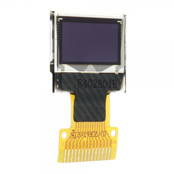 4.9 inch OLED Display Ser...