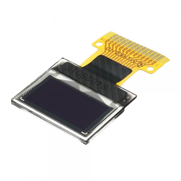 4.9 inch OLED Display Serial LCD Display IIC Interface Arduino Display