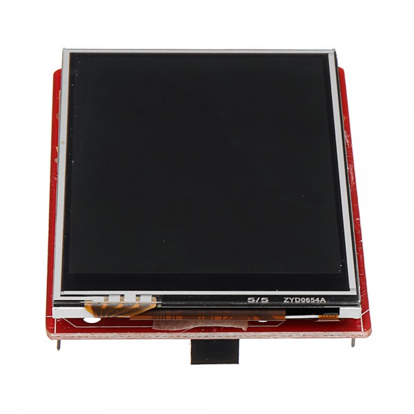 OPEN-SMART 2.8 Inch TFT RM68090 Touch LCD Screen Display Shield On Board Temperature Sensor