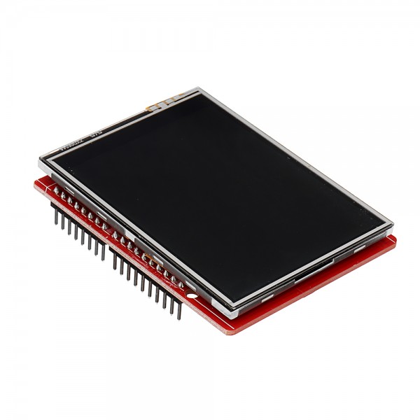 OPEN-SMART 2.8 Inch TFT RM68090 Touch LCD Screen Display Shield On Board Temperature Sensor