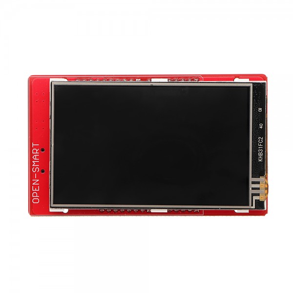 OPEN-SMART 3.2 Inch TFT LCD Display Module Touch Screen Shield Onboard Temperature Sensor+Pen