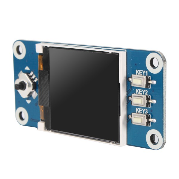 1.44Inch 128&#215;128 Pixels SPI Interface LCD Display HAT