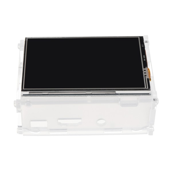 3.5 inch TFT LCD Touch Screen + Protective Case + Heatsink+ Touch Pen Kit 3/2/Model