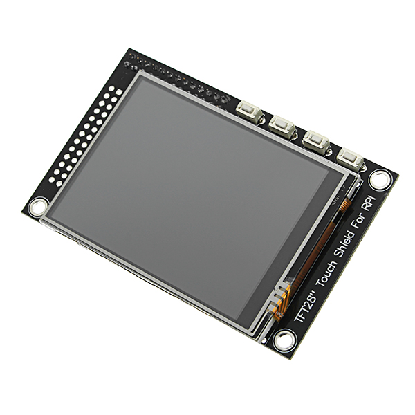 TFT 2.8 Inch 320 x 240 Touch Shield Display