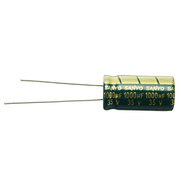 200pcs 35V 1000UF High Frequency Long Life Capacitor LCD Motherboard Power Supply Electrolytic Capacitor ROHS 10 x 20mm