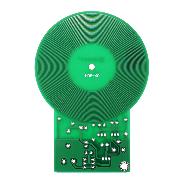 DIY Metal Measure Kit Electronic DIY Soldering Exercise Board