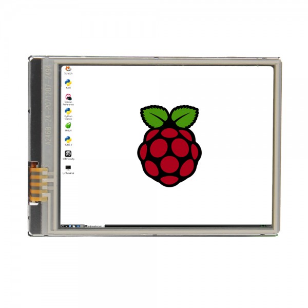 Raspberry Pi 2.8&...