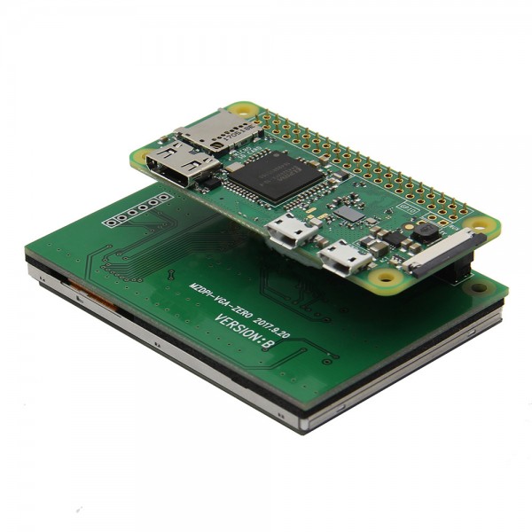 Raspberry Pi 2.8&#8243; HD 640&#215;480 Touch Screen Display 3 Model